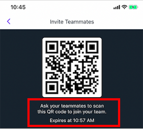 Create a team for people to scan tickets without logging into your host ...